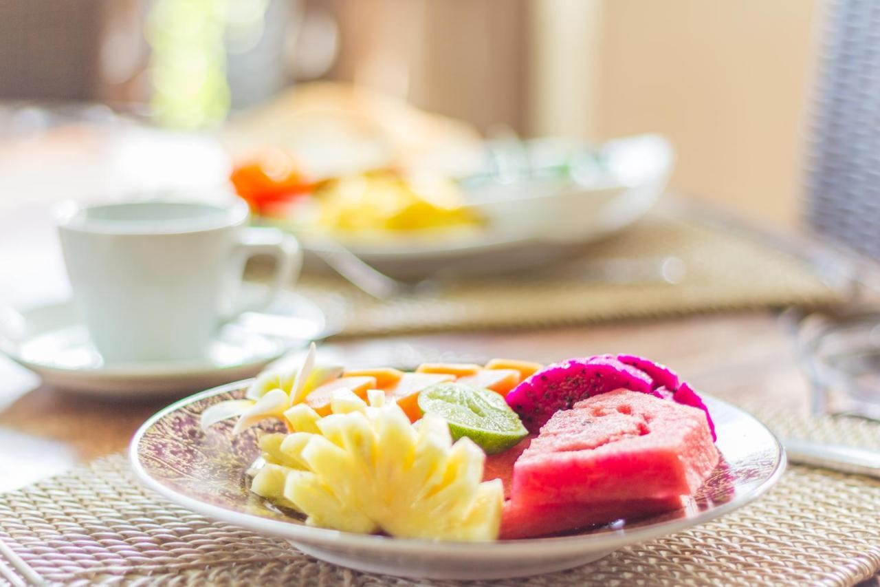 Life In Amed Beach Hotel Buitenkant foto