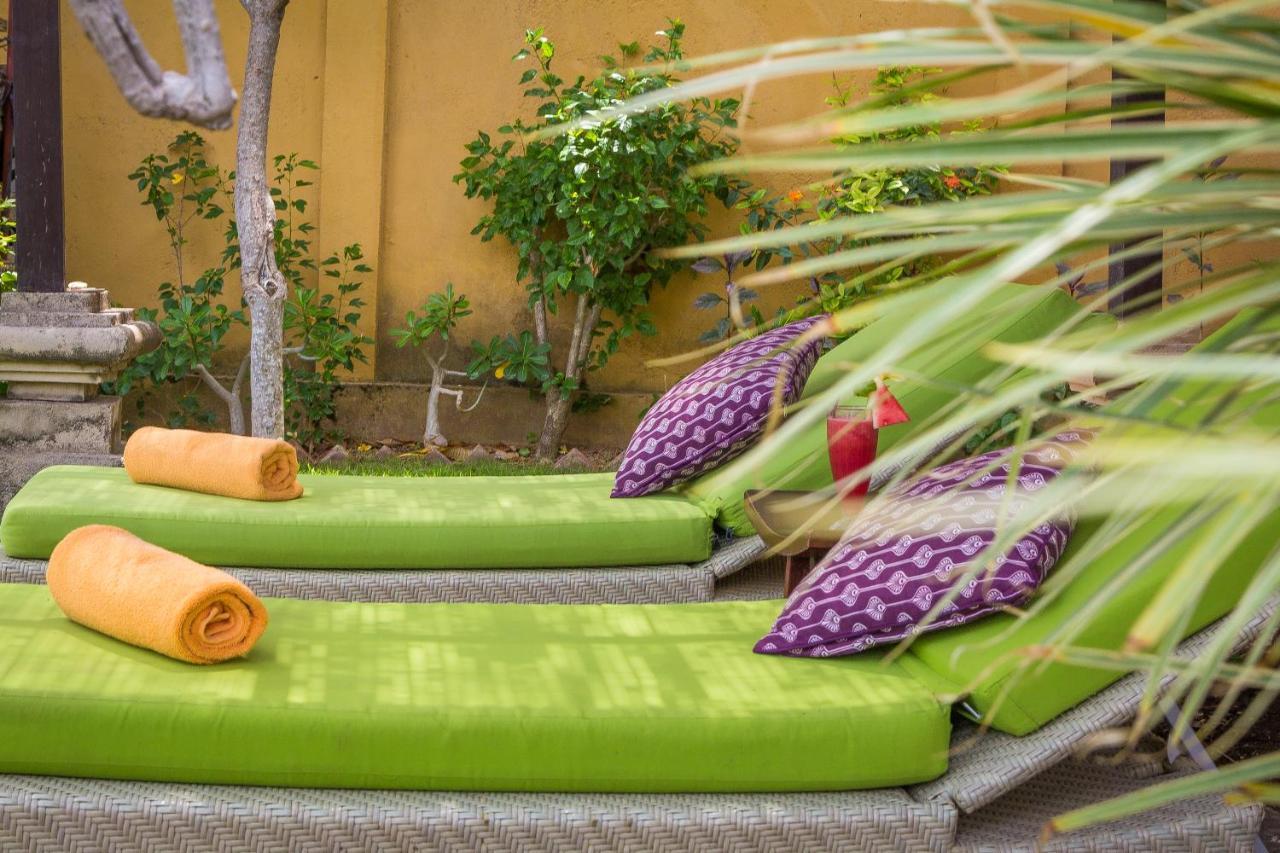 Life In Amed Beach Hotel Buitenkant foto