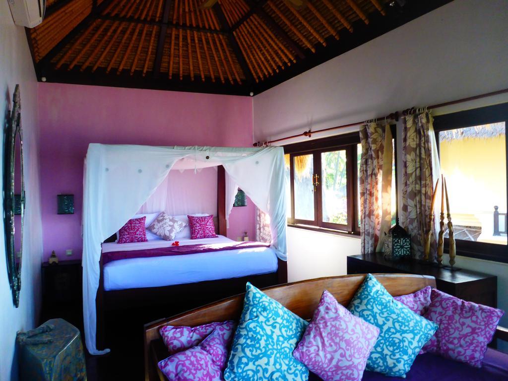 Life In Amed Beach Hotel Kamer foto
