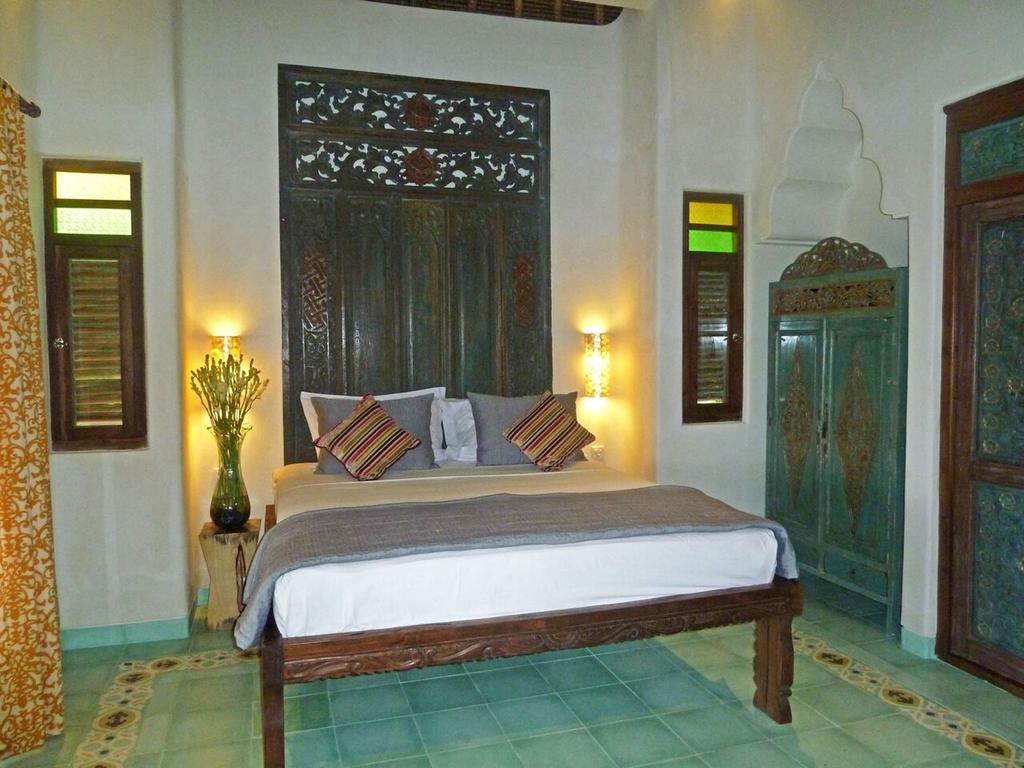Life In Amed Beach Hotel Kamer foto