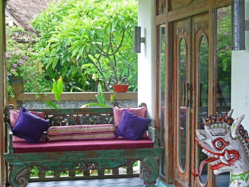 Life In Amed Beach Hotel Kamer foto