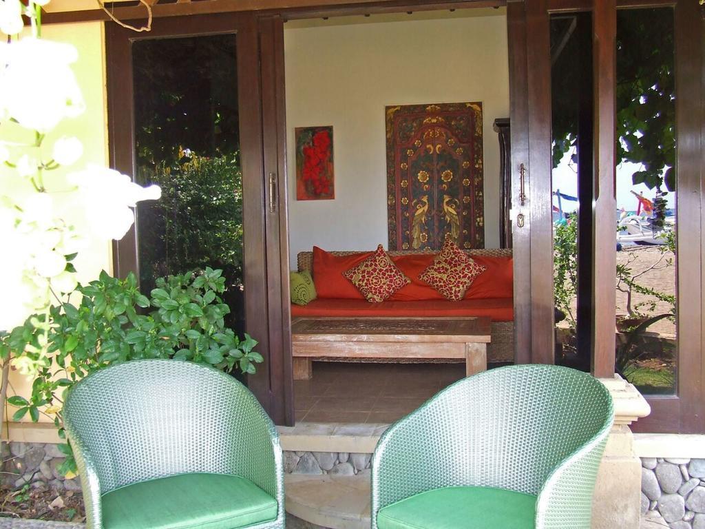 Life In Amed Beach Hotel Kamer foto