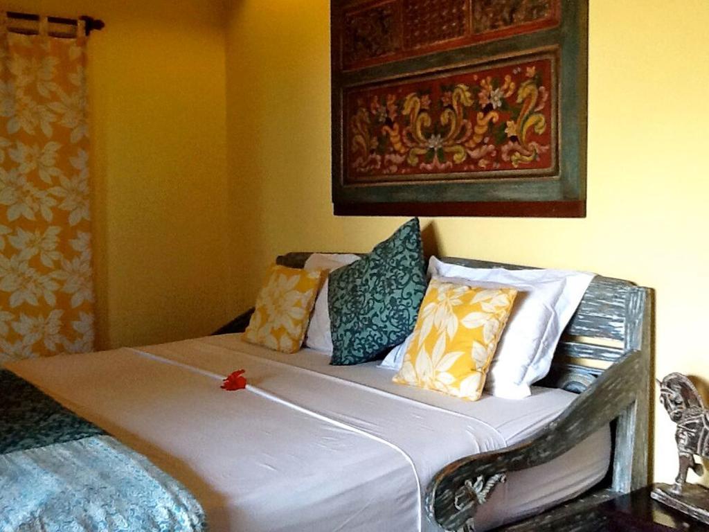Life In Amed Beach Hotel Kamer foto