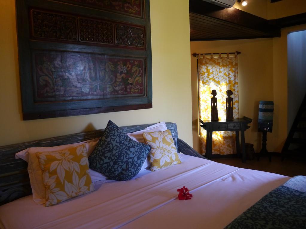 Life In Amed Beach Hotel Kamer foto