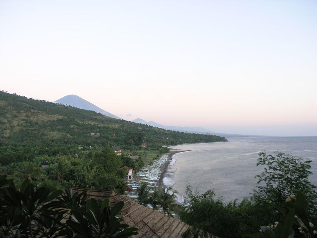 Life In Amed Beach Hotel Buitenkant foto