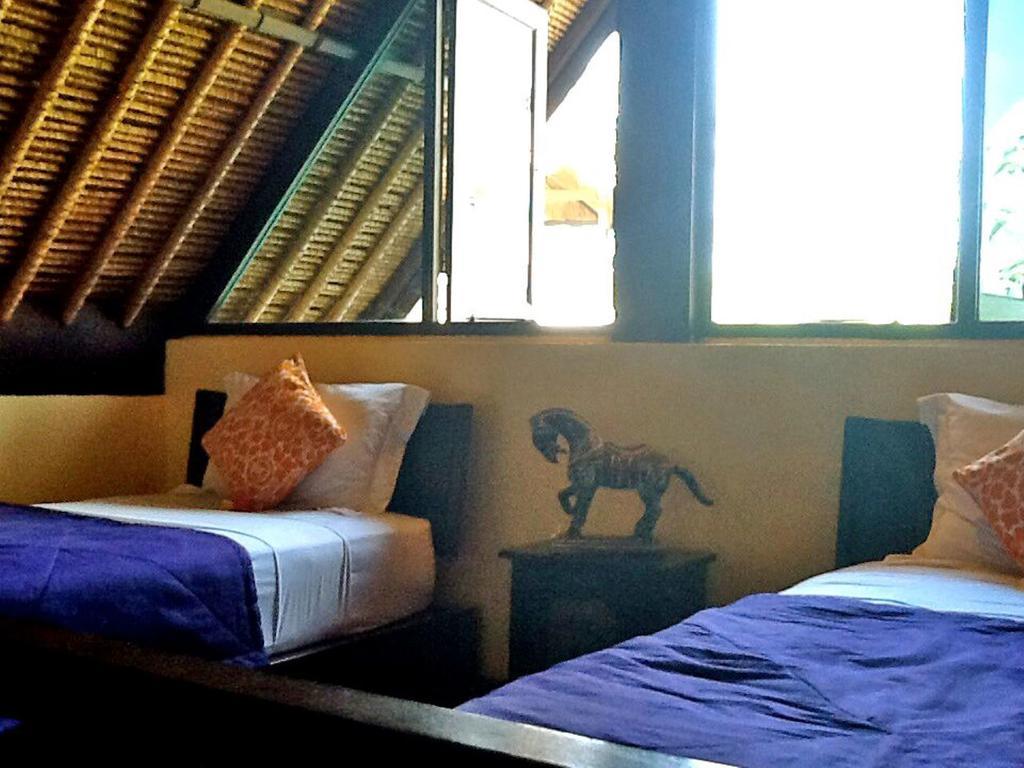 Life In Amed Beach Hotel Kamer foto