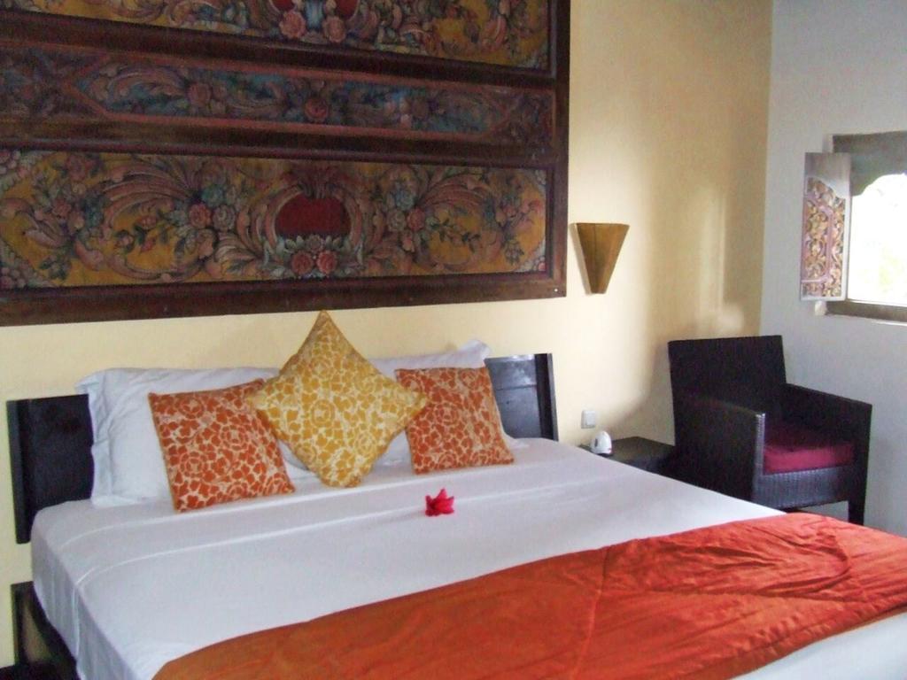 Life In Amed Beach Hotel Kamer foto