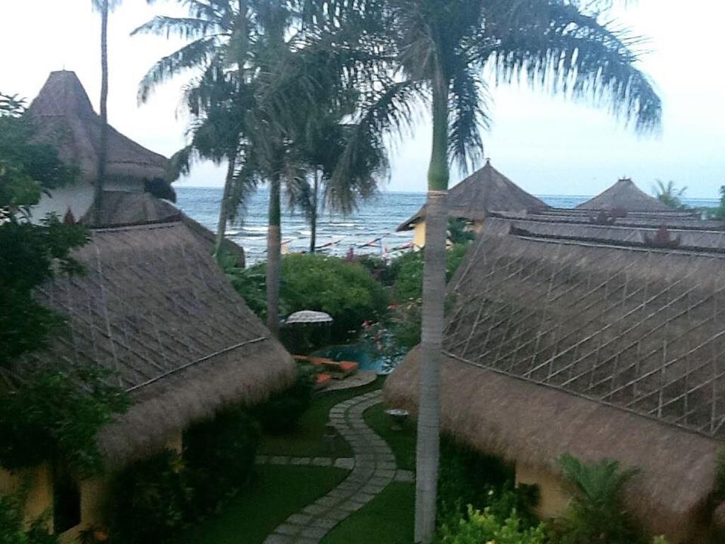 Life In Amed Beach Hotel Buitenkant foto