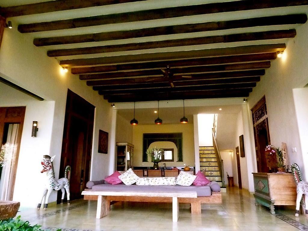 Life In Amed Beach Hotel Kamer foto