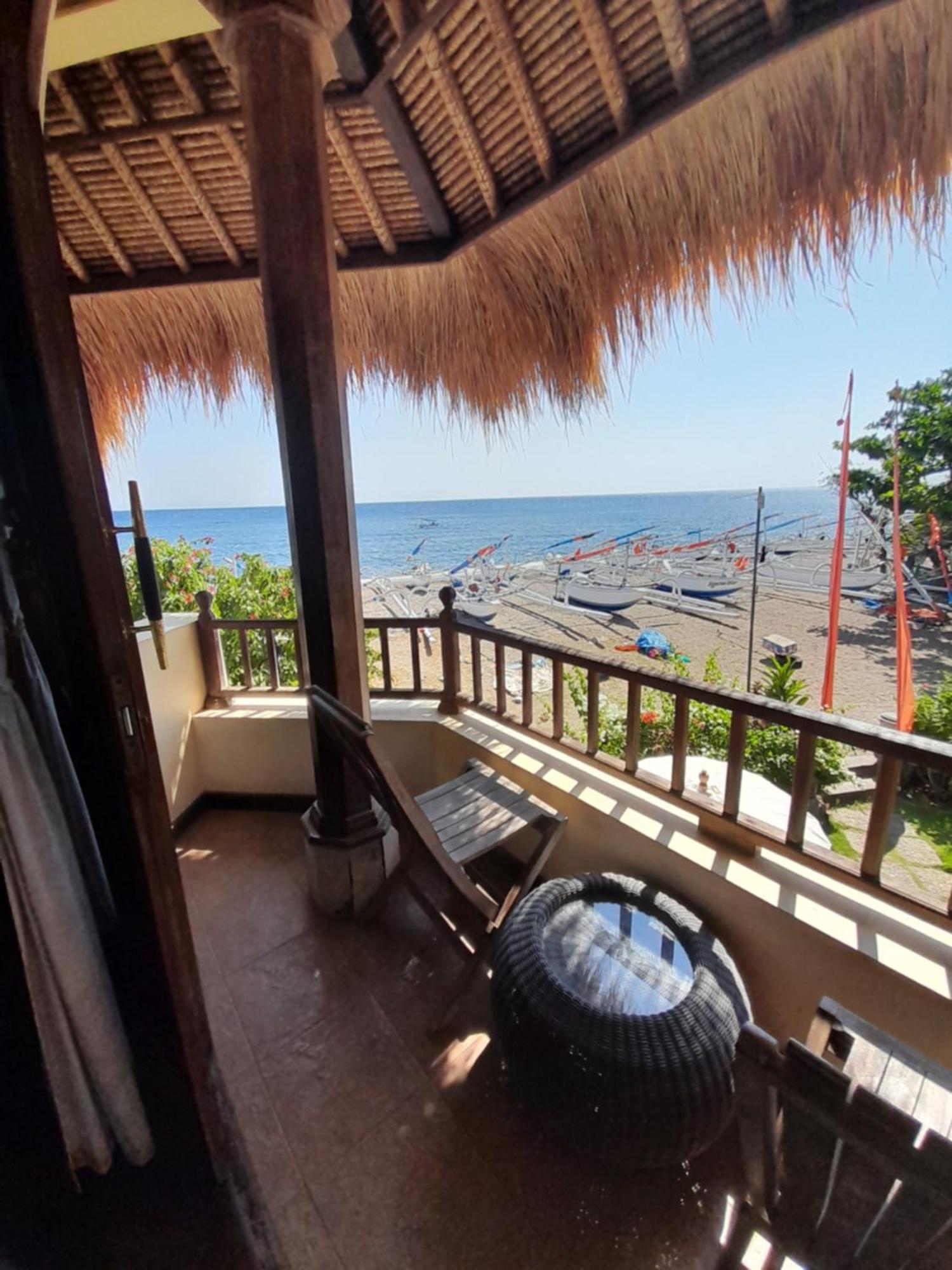 Life In Amed Beach Hotel Buitenkant foto