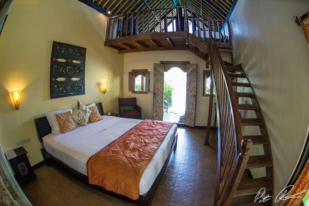 Life In Amed Beach Hotel Kamer foto