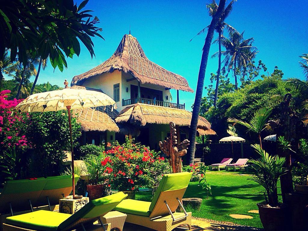 Life In Amed Beach Hotel Buitenkant foto