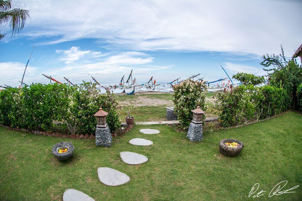 Life In Amed Beach Hotel Buitenkant foto